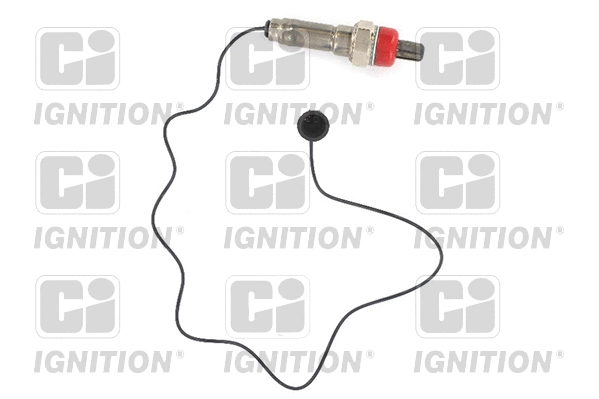 Sonde lambda QUINTON HAZELL XLOS1028