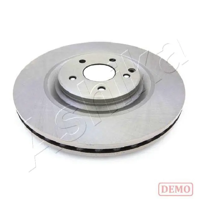 Disque de frein ASHIKA 60-00-0517C