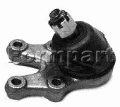 Rotule de suspension FORMPART 4104007
