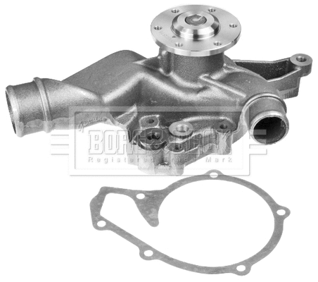 Pompe à eau, refroidissement du moteur BORG & BECK BWP32743