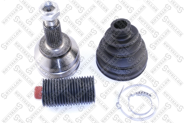 Jeu de joints, arbre de transmission STELLOX 150 1202-SX