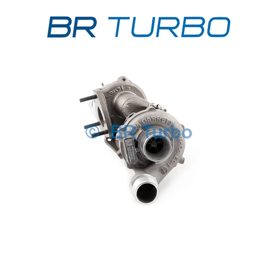 Turbocompresseur, suralimentation BR Turbo 778402-5001RS