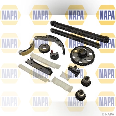 Kit de distribution par chaîne NAPA NCK4078