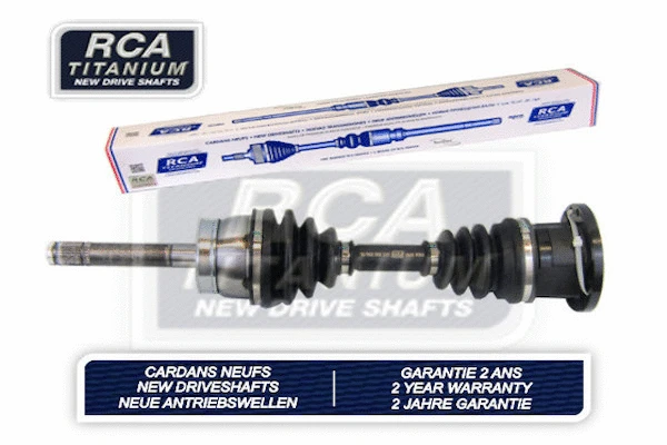 Arbre de transmission RCA FRANCE NI960N