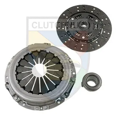 Kit d'embrayage CLUTCHNUS MCK0430