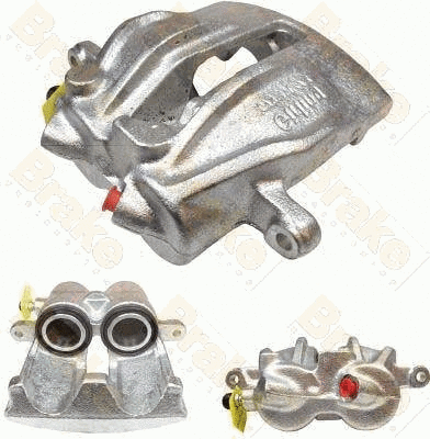 Étrier de frein Brake ENGINEERING CA1180R