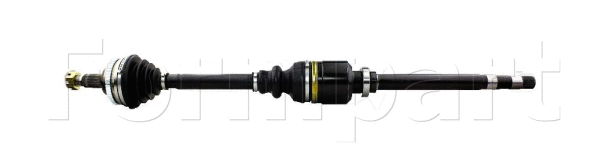 Arbre de transmission FORMPART 14380073/S