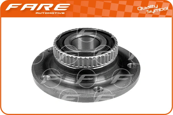 Moyeu de roue FARE SA 11391