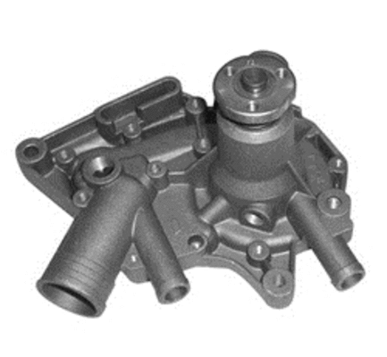 Pompe à eau, refroidissement du moteur TRADEX FRANCE TPE-118
