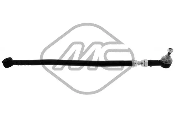 Kit d'assemblage, levier de déviation Metalcaucho 53640