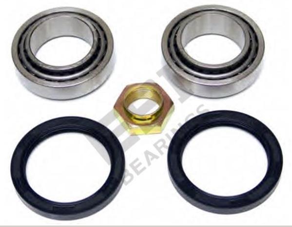 Kit de roulements de roue EBI EBK1198