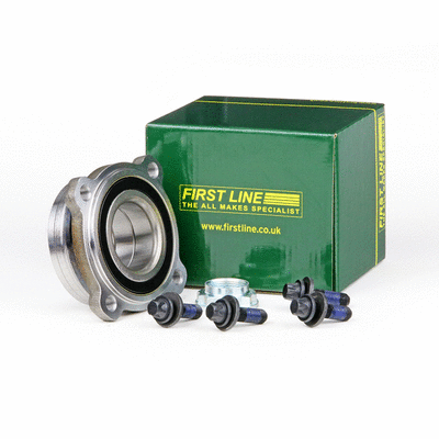 Kit de roulements de roue FIRST LINE FBK732