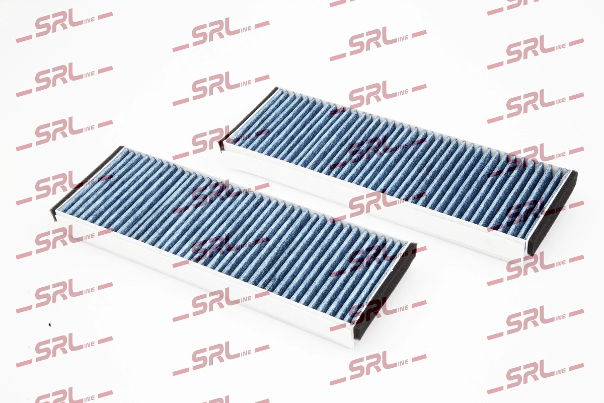 Filtre, air de l'habitacle SRLine S11-1088NS