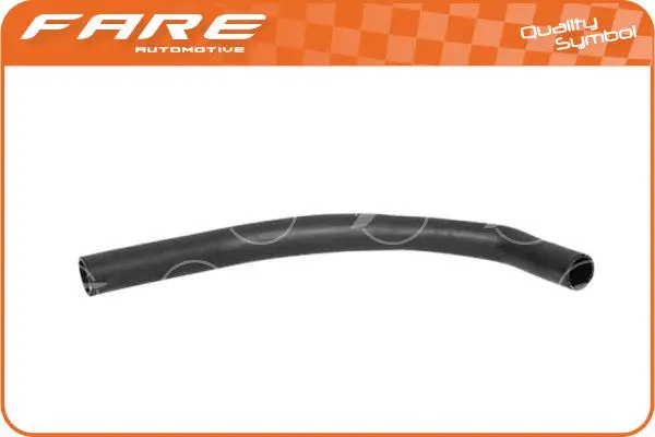 Durite de radiateur FARE-RCH 23428