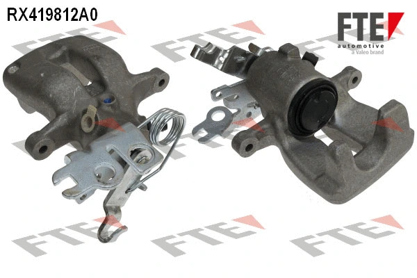 Étrier de frein FTE 9290879