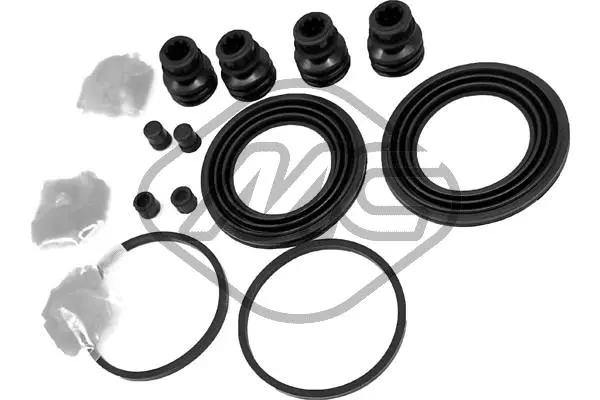 Kit de réparation, étrier de frein Metalcaucho 43014