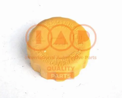 Bouchon, réservoir de liquide de refroidissement IAP QUALITY PARTS 158-20060
