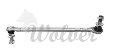 Rotule de barre de connexion WOLVER SP401111