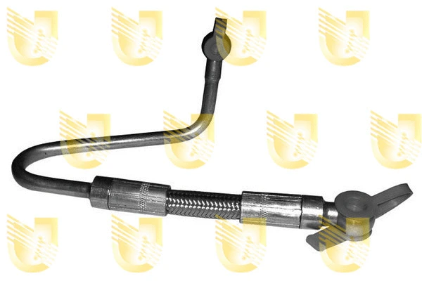 Conduite d'huile, compresseur UNIGOM 366002