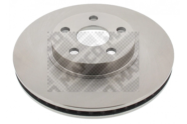 Disque de frein MAPCO 25553