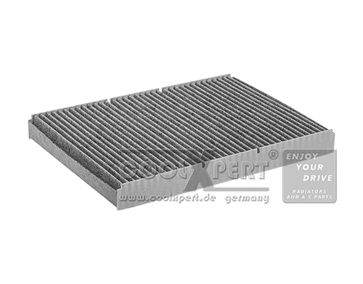 Filtre, air de l'habitacle BBR Automotive 002-20-01357