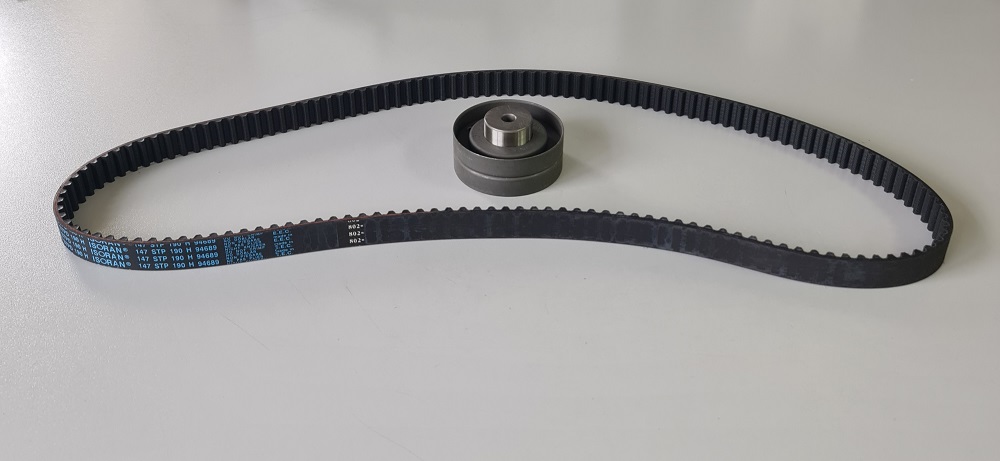 Kit de courroie crantée TECHNOX KD20318