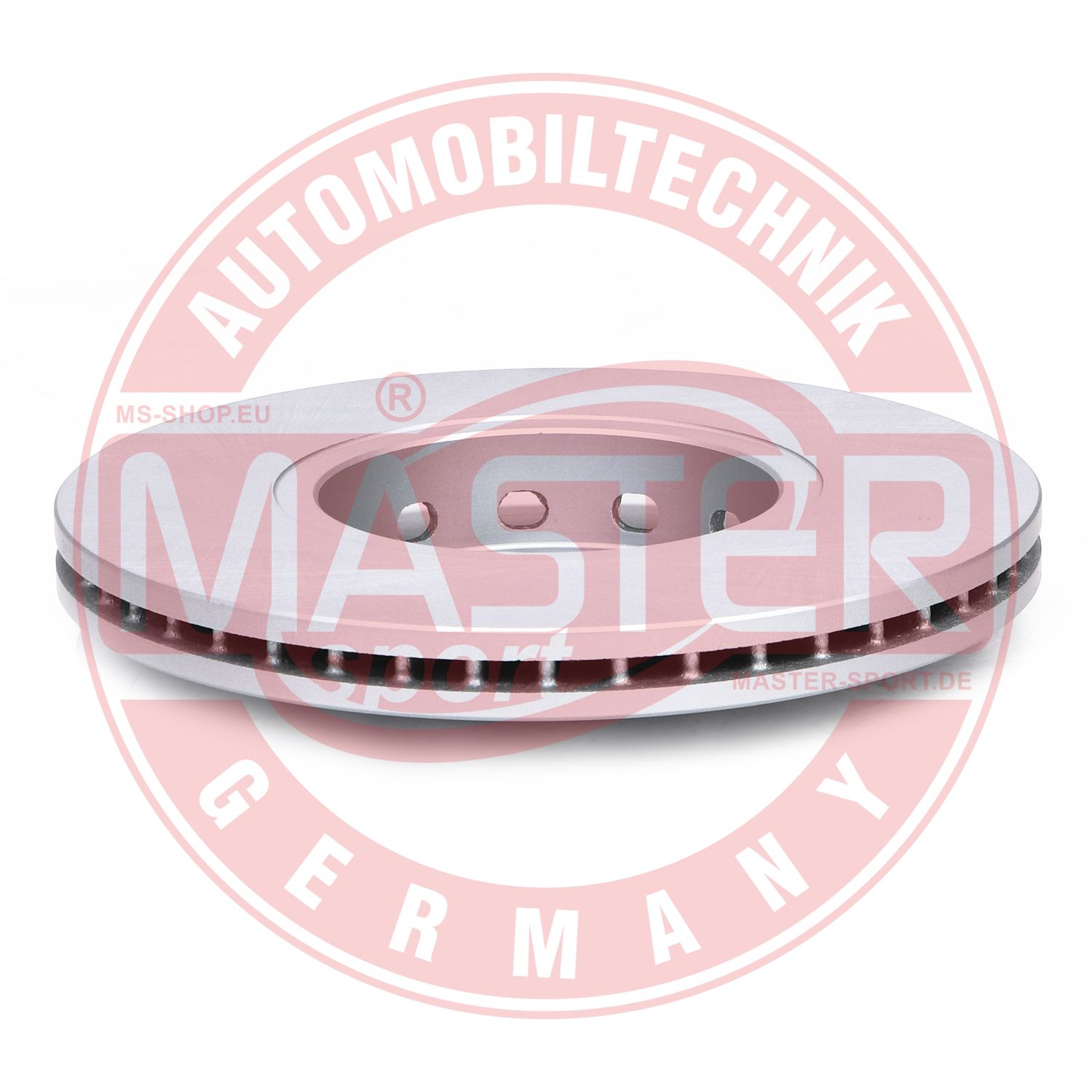 Disque de frein MASTER-SPORT GERMANY 24012501051PR-PCS-MS