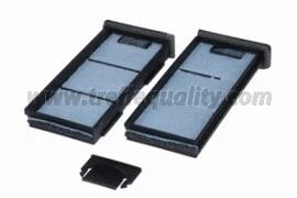 Filtre, air de l'habitacle 3F QUALITY 1581