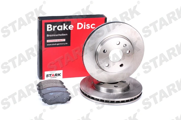 Kit de freins, frein à disques Stark SKBK-1090234
