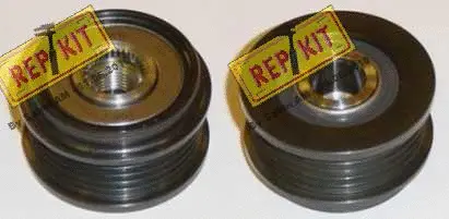 Poulie roue libre, alternateur REPKIT RKT2060