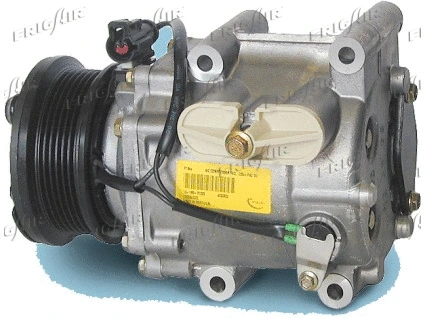 Compresseur, climatisation FRIGAIR 920.60006