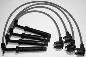 Kit de câbles d'allumage EUROCABLE EC-4905