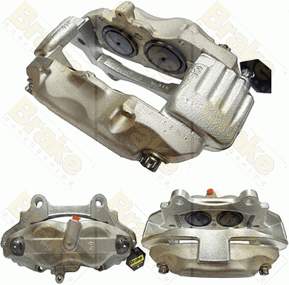 Étrier de frein Brake ENGINEERING CA3034R