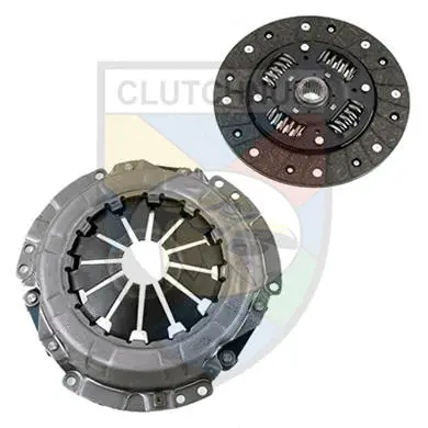 Kit d'embrayage CLUTCHNUS MCK0199