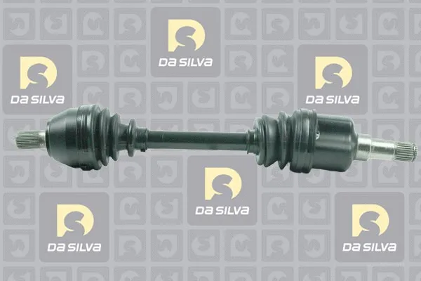 Arbre de transmission DA SILVA 6503T
