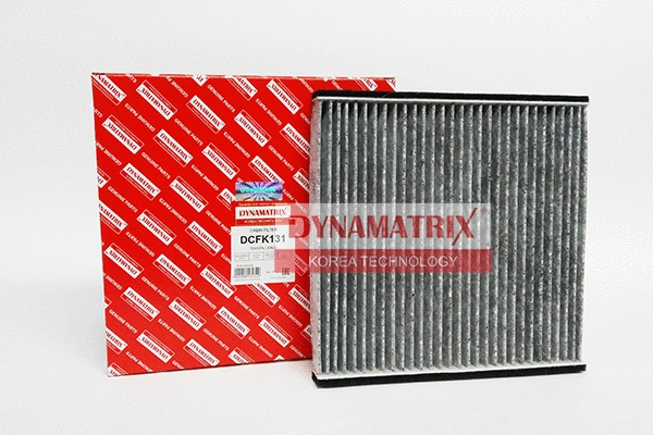 Filtre, air de l'habitacle DYNAMATRIX DCFK131