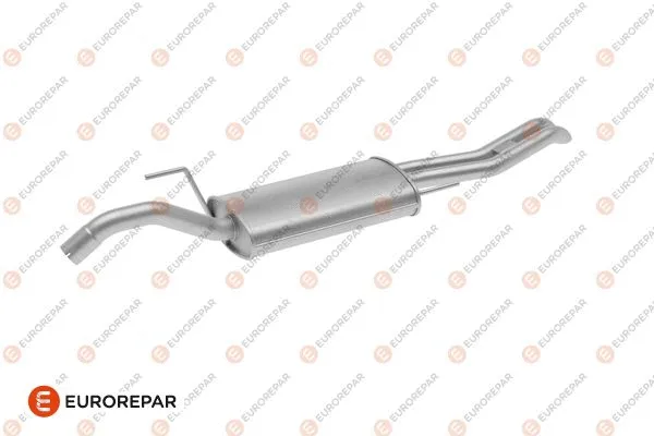 Silencieux arrière EUROREPAR E12881L