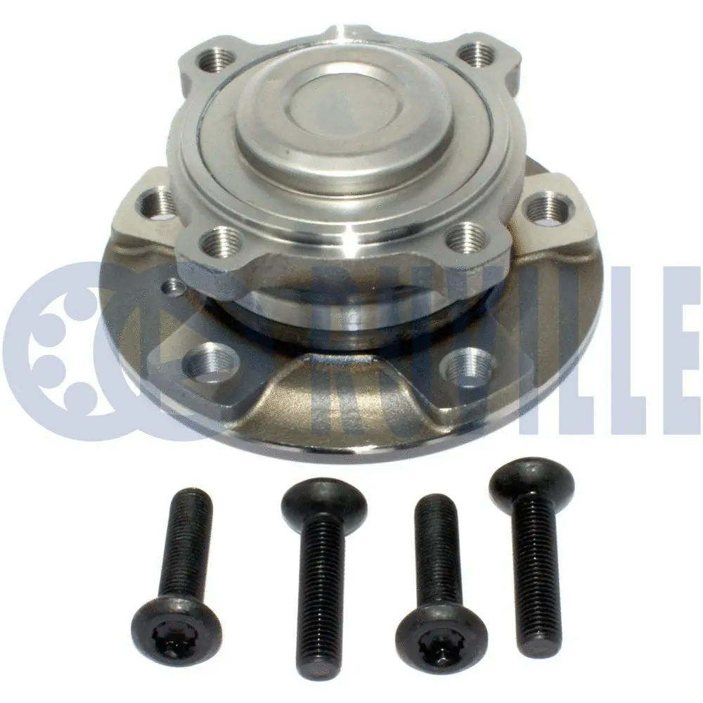 Kit de roulements de roue RUVILLE 221733
