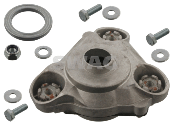Kit de réparation, coupelle de suspension SWAG 62 93 2371