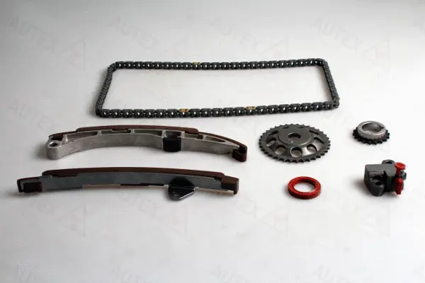 Kit de distribution par chaîne AUTEX 711041