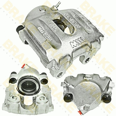 Étrier de frein Brake ENGINEERING CA1598R