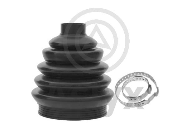Jeu de joints-soufflets, arbre de commande Aslyx AS-200613