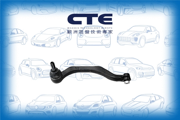 Rotule de barre de connexion CTE CTE09007L