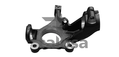 Fusée d'essieu, suspension de roue TALOSA 79-01914L