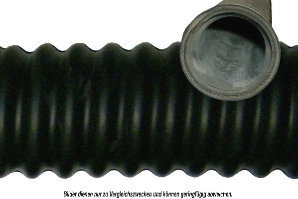 Durite de radiateur AKS DASIS 880051N