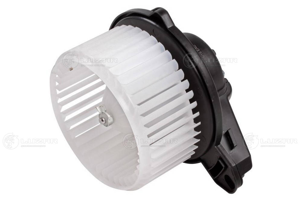 Moteur électrique, pulseur d'air habitacle LUZAR LFh 1850