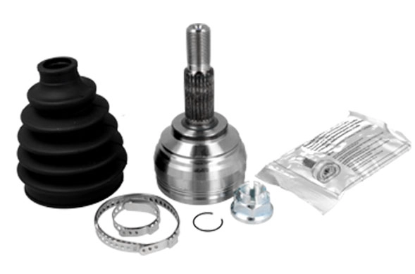 Jeu de joints, arbre de transmission CIFAM 607-1014
