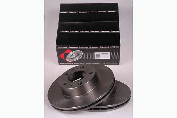 Disque de frein PROTECHNIC PRD2339