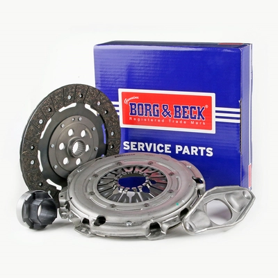 Kit d'embrayage BORG & BECK HK2569