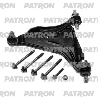 Bras de liaison, suspension de roue PATRON PS5042L